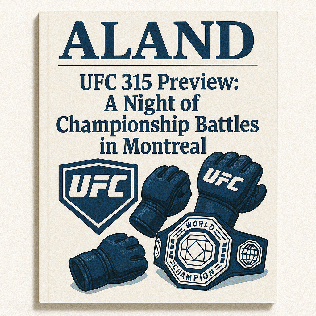  UFC 315: Belal Muhammad vs. Jack Della Maddalena Preview